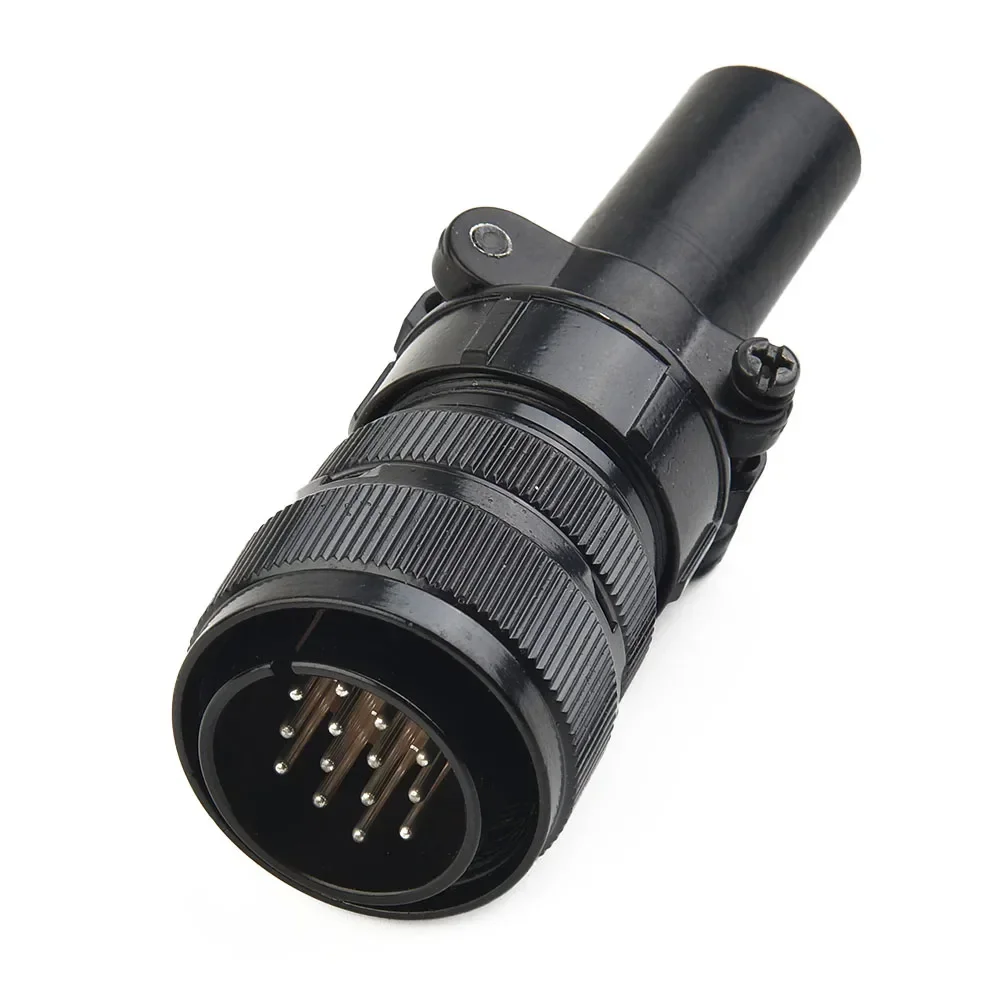 136961 14-контактная вилка сварочные аксессуары 1-1 8 '-18 UNEF 2B 1 6 мм авиационная