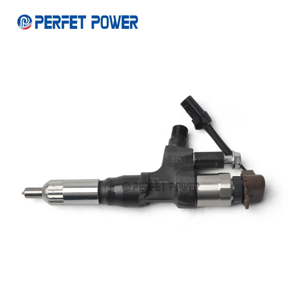 

Remanufacture 095000-5274 Common Rail Fuel Injector 095000 5274 Diesel Injection for J08E 23670-E0251 Engine