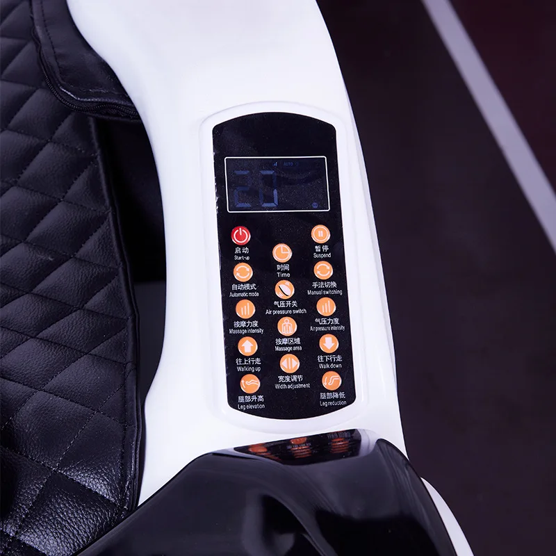 Интеллектуальная электрическая массажная кровать для шампуня парикмахерская