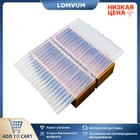 Клей-карандаш диаметром 7 мм11 мм, профессиональные термоплавкие клеевые карандаши для электрического клеевого пистолета, инструмент для самостоятельного ремонта альбома