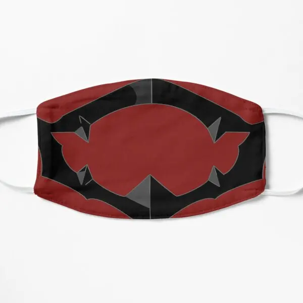 

Red Riot Flat Printing Face Mask Sport Pattern Beauty Cotton Dustproof Washable Reusable Accessories Windproof Cute Cartoon