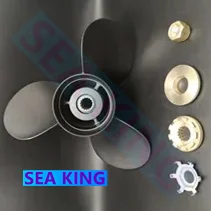 Новая Черная подвесная фотовспышка из алюминиевого сплава для Mercury 40-140HP 48-77346A45