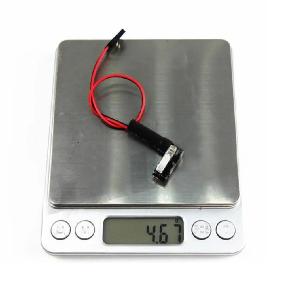 1 шт. 5 В/2S-6S светодиодсветодиодный ксеноновая Ночная Летающая вспышка стробоскоп