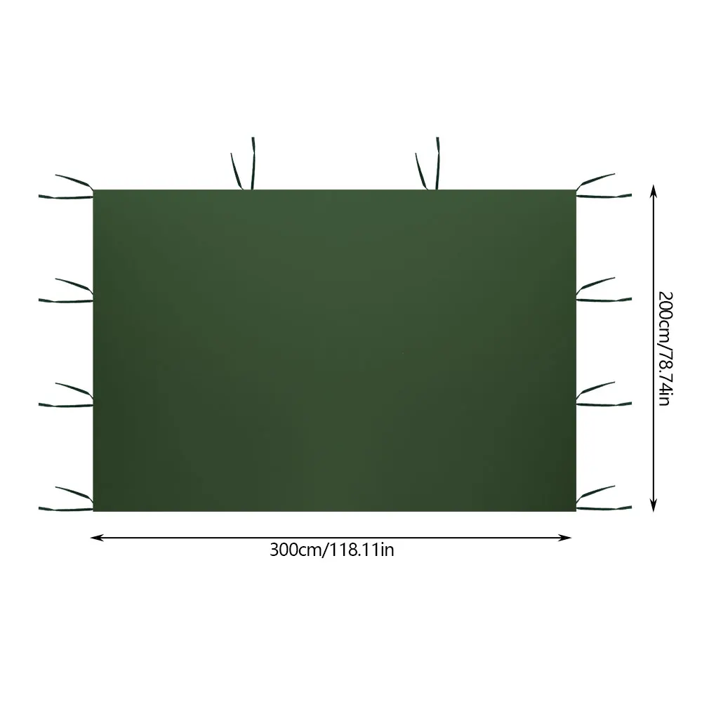 Уличная палатка солнцезащитный козырек водонепроницаемый тент парус открытый