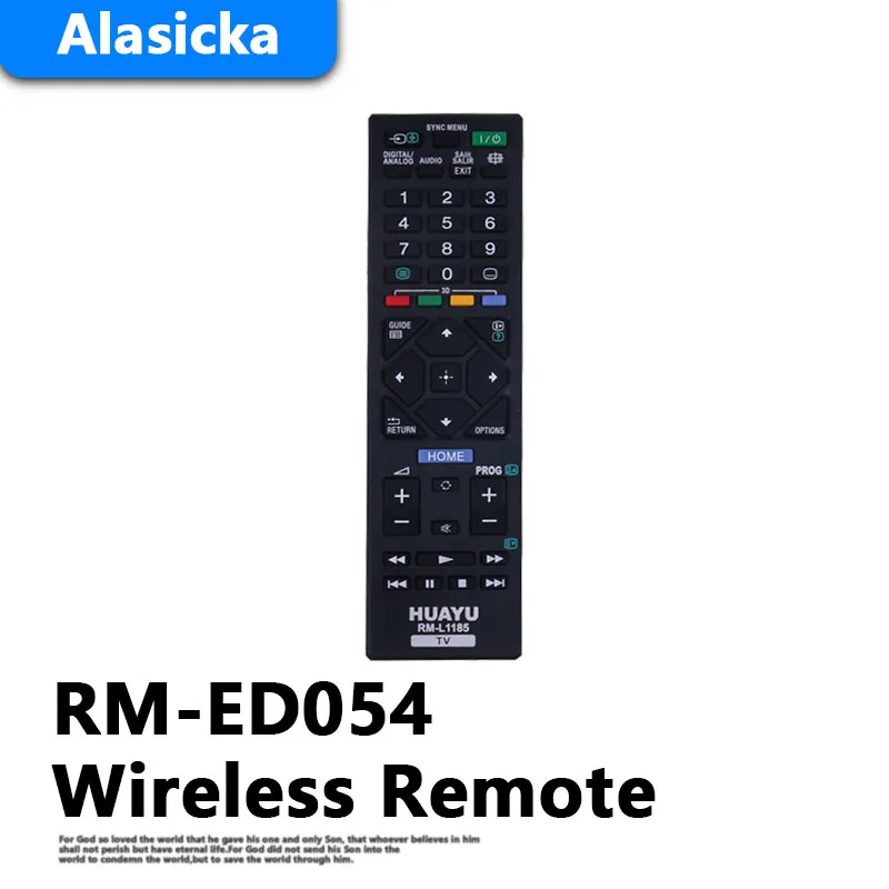 

Для SONY брендовый ЖК телевизор universal remote control RM-L1370RM-ED062 KDL-46 R470A KDL-32R420A KDL-46R473A