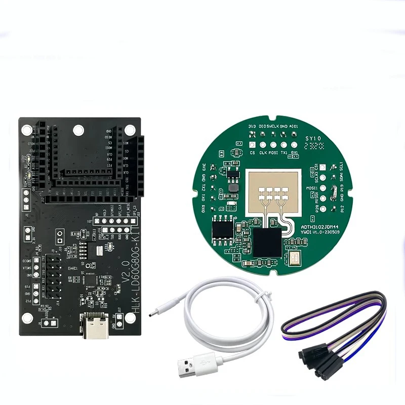 Высокоточный идентификатор уровня жидкости в миллиметровой волне 79G LD8001