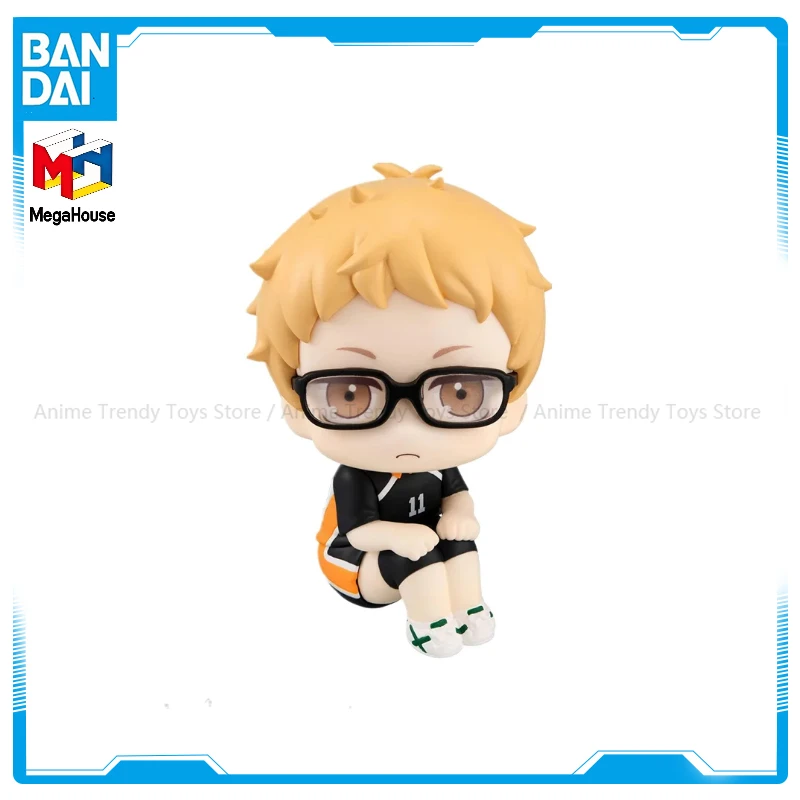 MegaHouse MH Look Up Kei Tsukishima Haikyu! Фигурка