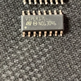 

50PCS VIPER17L VIPER17 SOP16 NEW