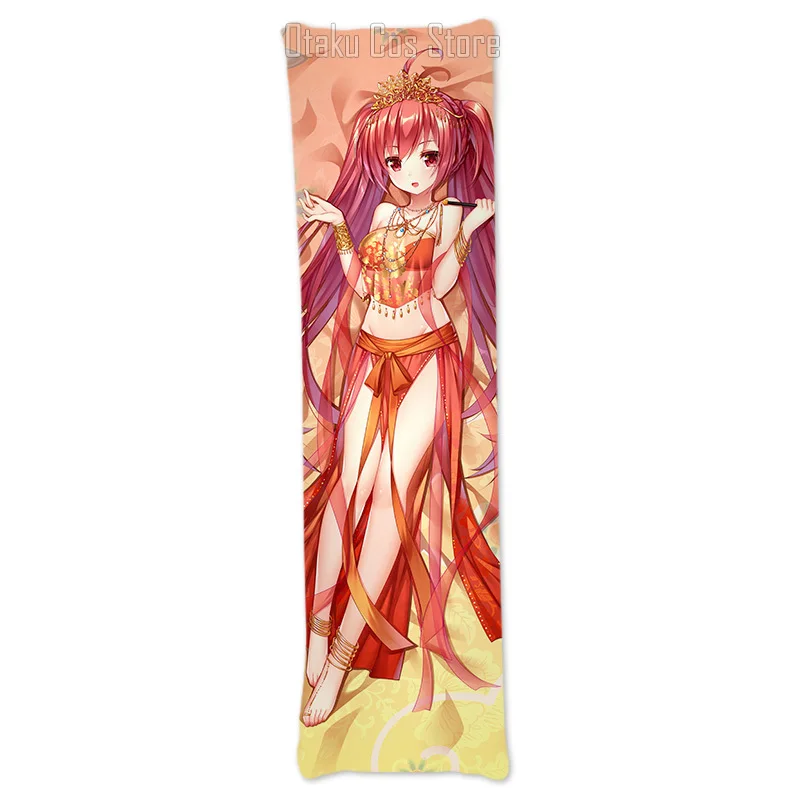 DATE Anime A LIVE Kotori Itsuka Dunhuang Dakimakura Hing Body Pillow Case Cosplay Japanese Otaku Pillowcase Cover Gifts SM case