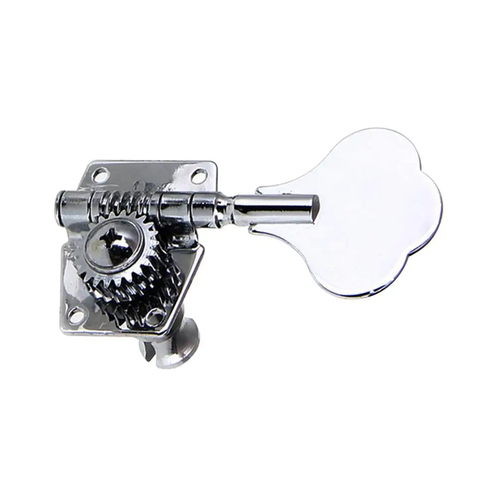 Горячая распродажа электрическая настройка басов Peg износостойкая Vintage Jazz точный