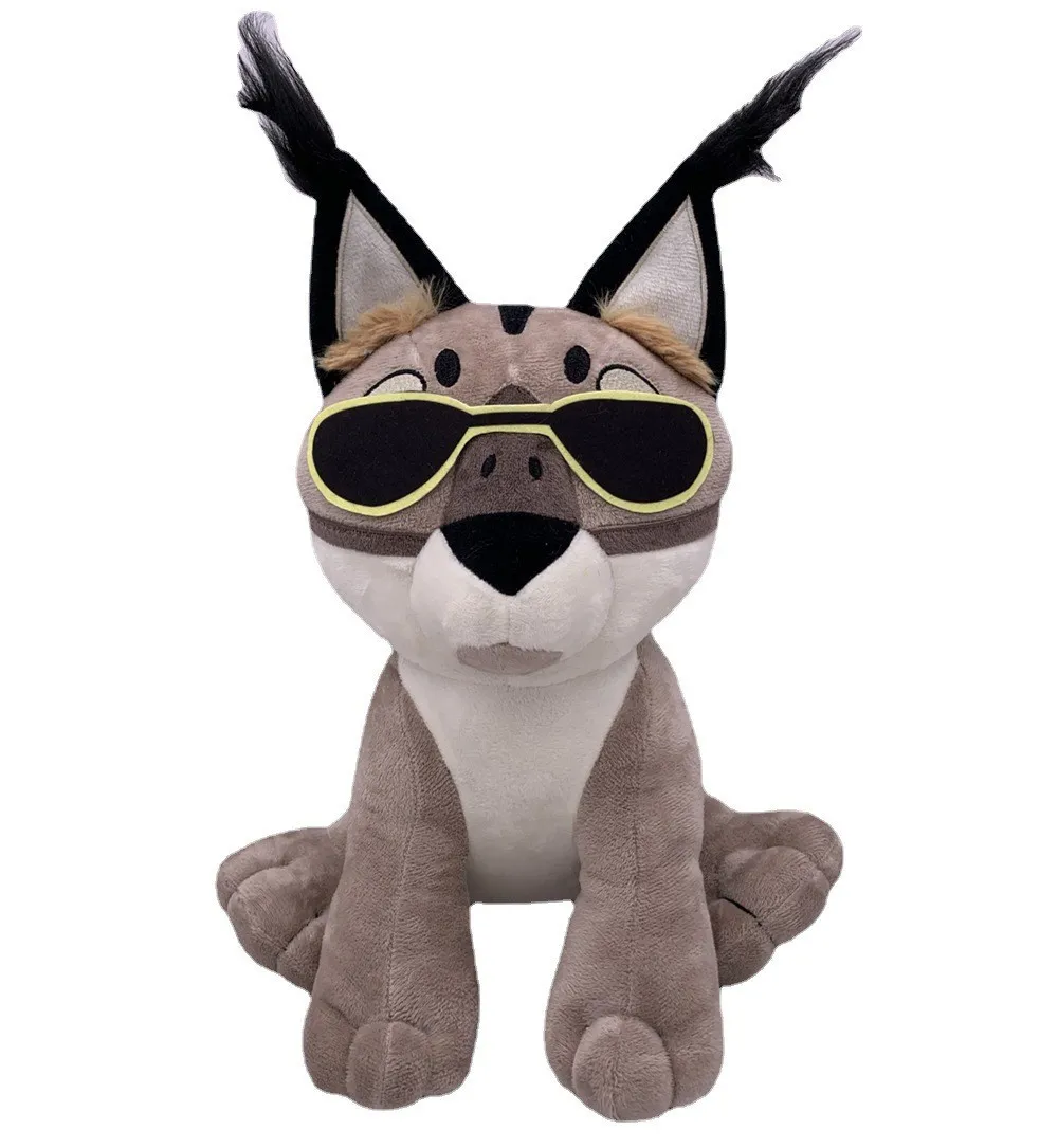 

30 см Солнцезащитные очки хаски собака плюшевая игрушка мультфильм корги мягкие щенки кукла животные Подушка для детей милый подарок на день рождения
