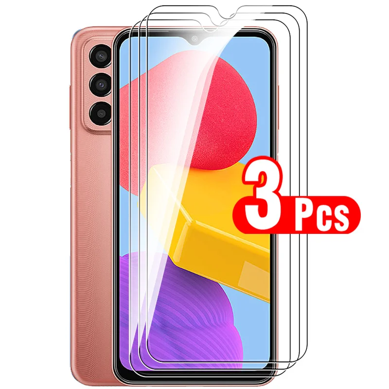 

3 шт., Защитное стекло для Samsung Galaxy M13 M 13 SamsungM13 4G