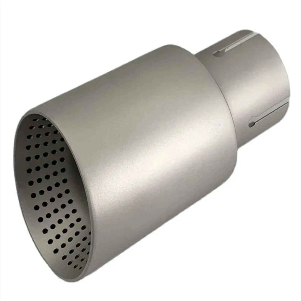 Универсальный Матовый Наконечник Выхлопной Трубы Из Нержавеющей Стали 304