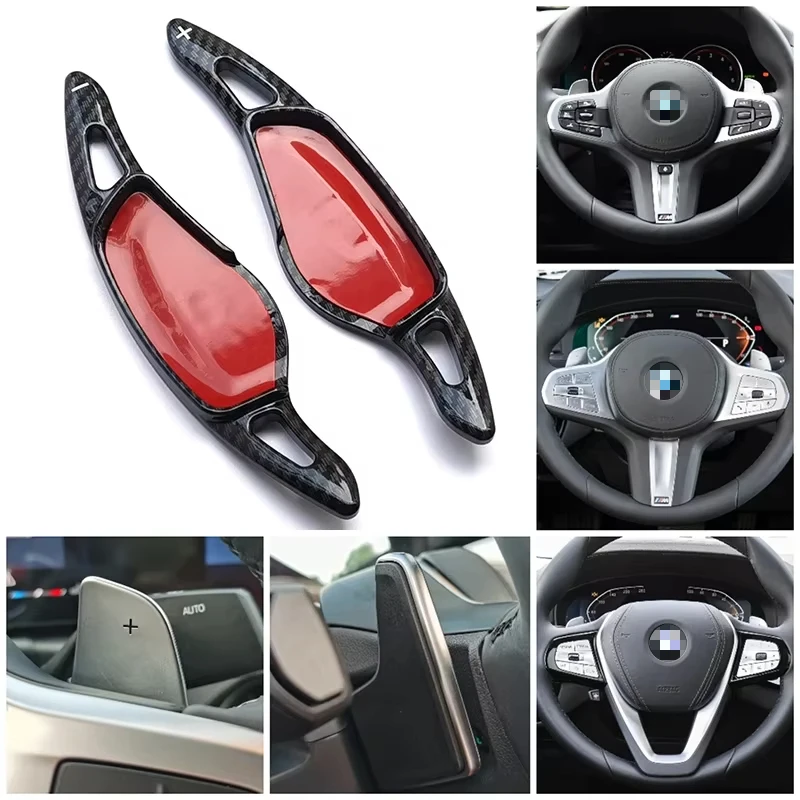 

Для BMW 2 3 4 5 6 7 8 X3 X4 X5 X6 X7 Z4 BMW G30 Лопатка рулевого колеса, рычаг переключения передач, аксессуары для удлинения лопастей переключения передач