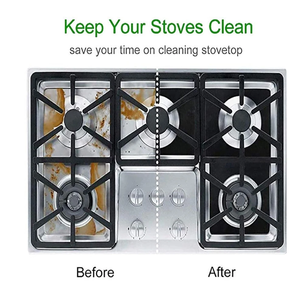 1/4 шт. коврики для кухонной плиты |