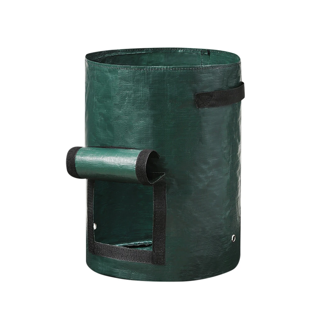 Мешок для выращивания картофеля 3/5/7/10 галлонов полиэтиленовый мешок посадки
