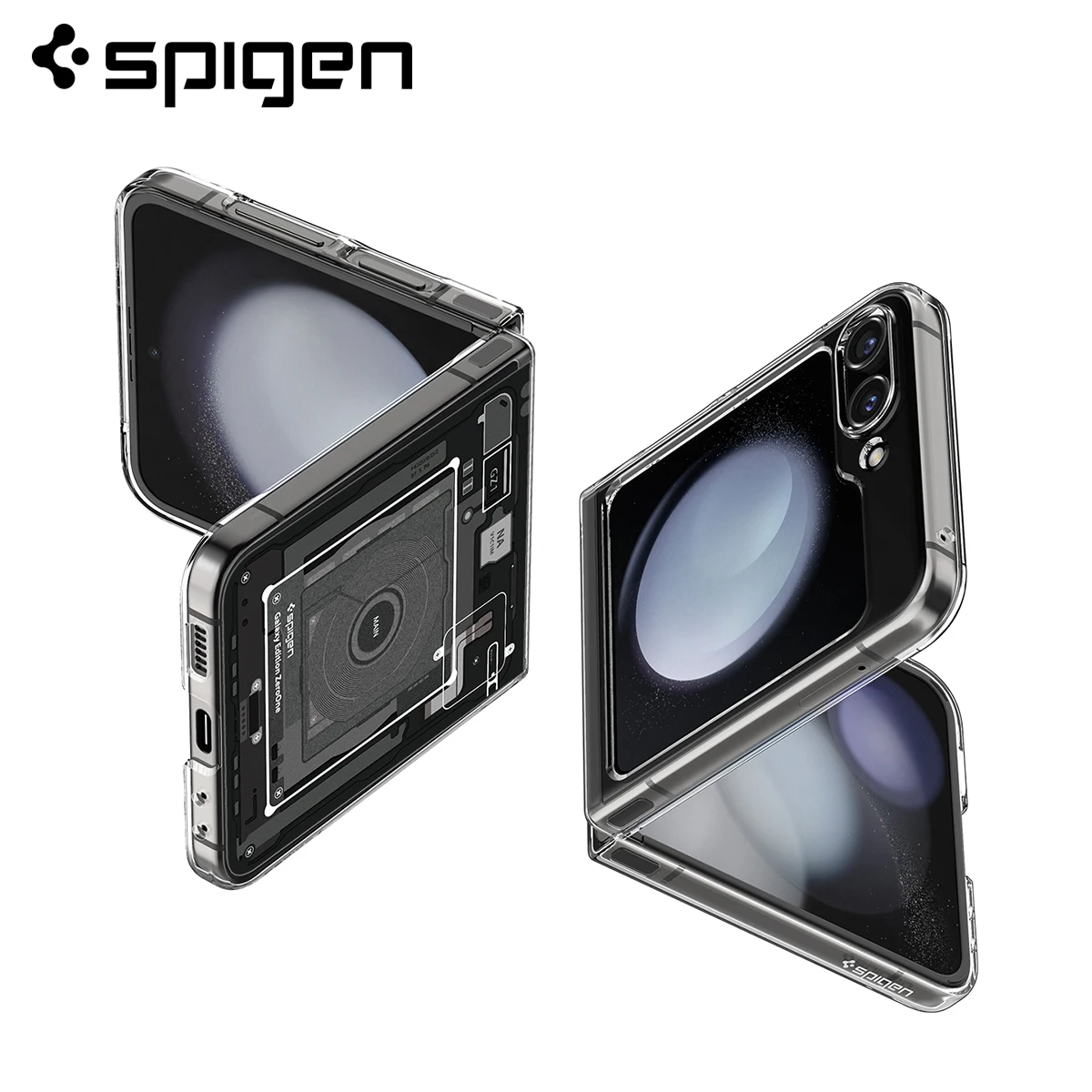 Чехол Spigen AirSkin для Samsung Galaxy Z Flip 5 (2023)