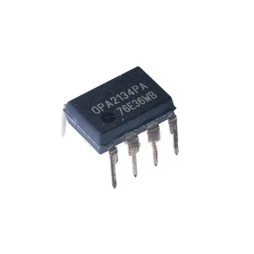 

1-20 шт., усилители OPA2134PA DIP8 OPA2134P DIP OPA2134 DIP-8 2134PA