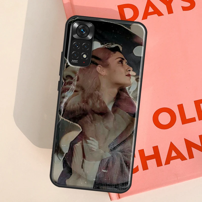 Чехол для Xiaomi Redmi Note 12 Pro 11 10 9 8 10S 11S 12S |