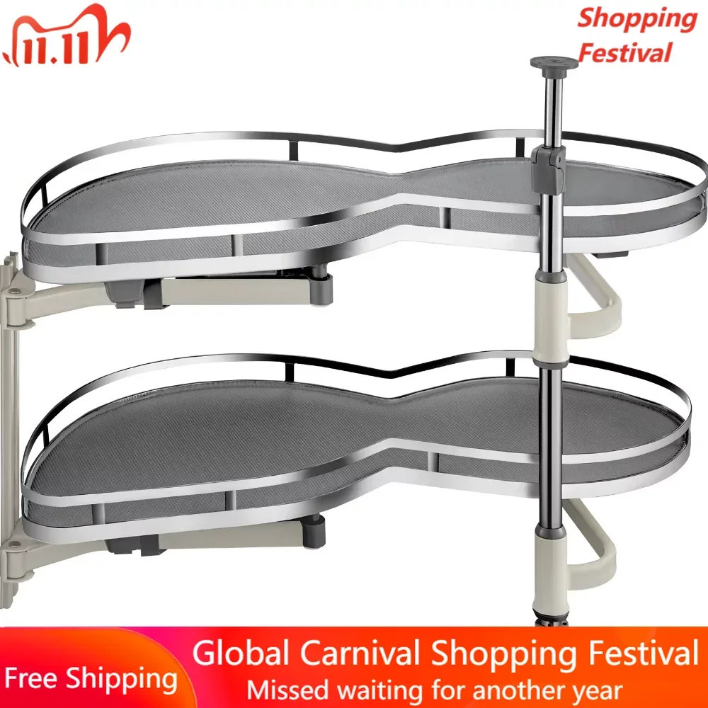 

Organizers Shelves for Wall Room Cloud Blind Corner Pullout Blind Corner Cabinet Pull Out for 34 In 2 Tier Free Shipping Rack