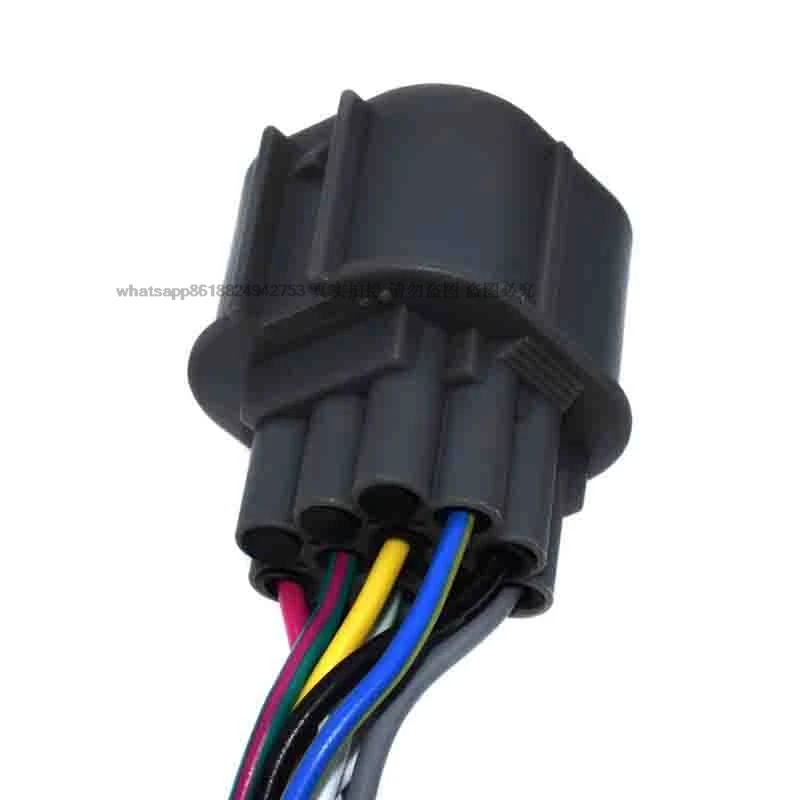 1 шт. переключатель колонки Powershift вперед и назад новый пластик для Jcb 3Cx 4Cx детали