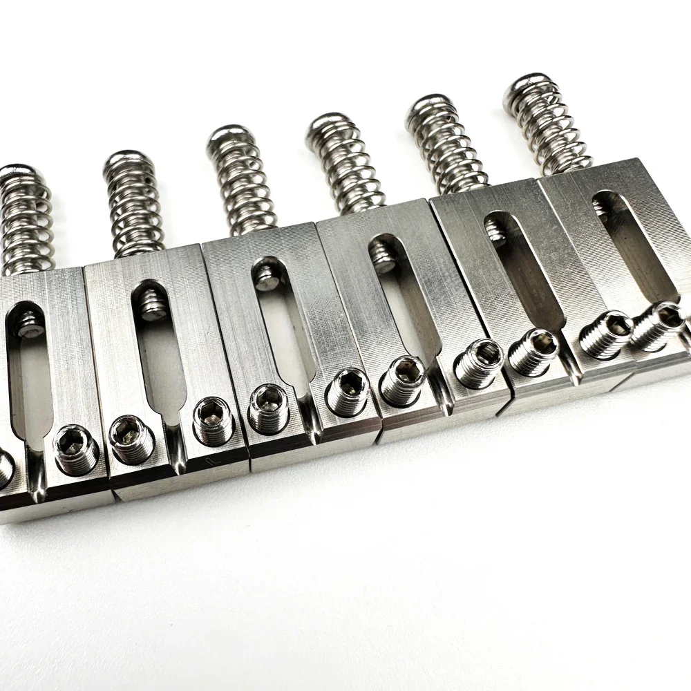 [Сделано в Японии] Магнитные сиденья из титанового сплава для ST электрогитары с