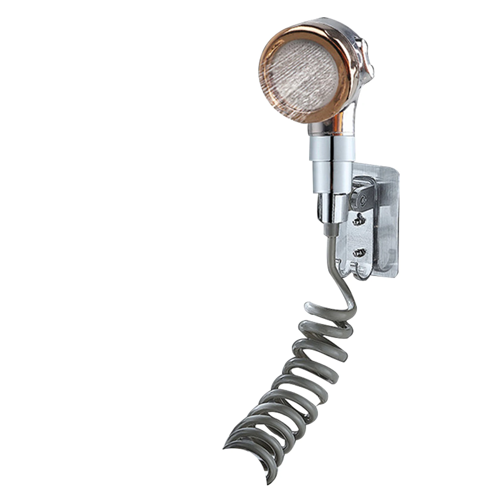 

Сменные детали насадка для душа с шлангом без отверстий ручная насадка для ванной комнаты высокого давления для кухни ABS для смесителя прос...