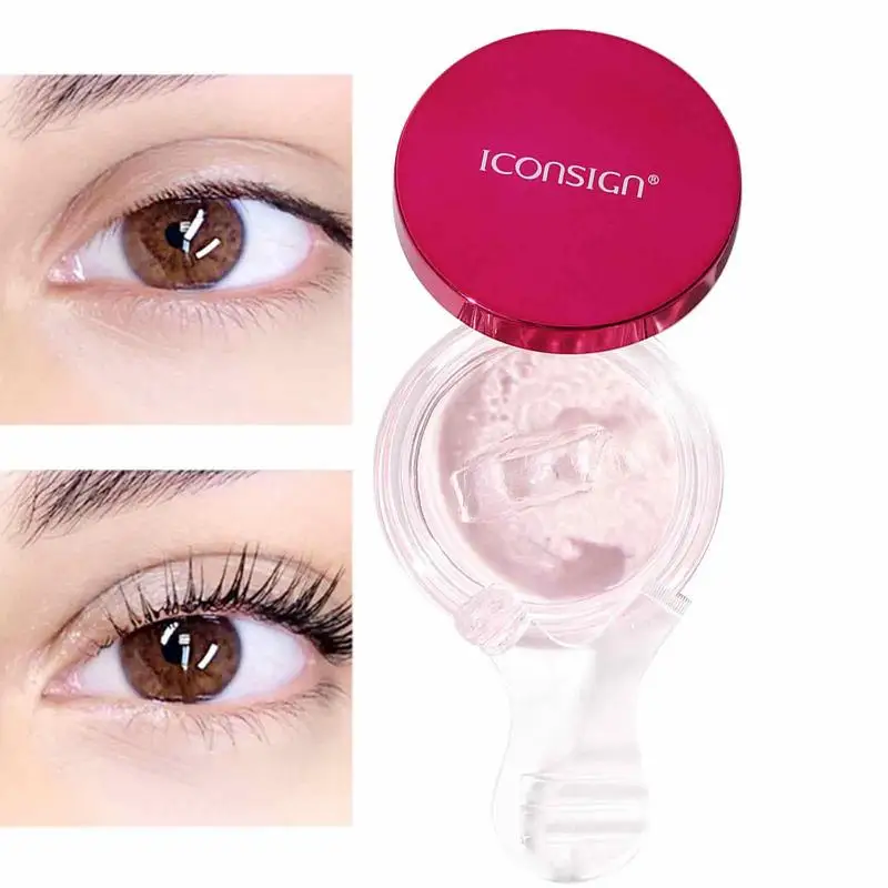 

Lash Lift Glue Adhesive Nourishing & Moisturizing Eyelash Eyebrow Lifting Perm Glue With Y-shape Brush & Lash Perm For Girls