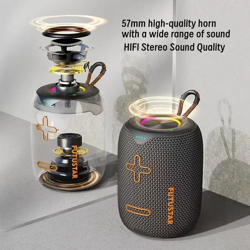 HONOURSACY X60 Bluetooth динамик