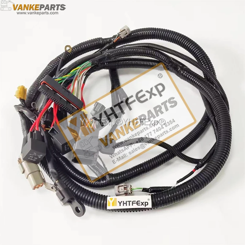 Электропроводка для экскаватора Vankeparts EC80D