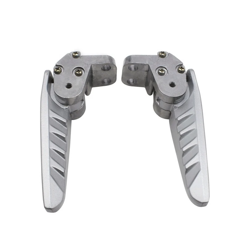 Электрическая подставка для ног из алюминиевого сплава G6 автомобильная педаль