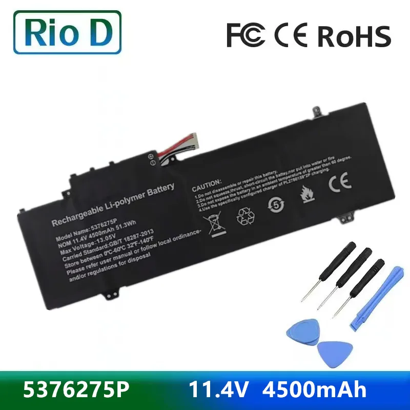 Новый 499061 -3С 5376275 P NV- 549067 НВ- 509067 Аккумулятор -3S для шлюза GWTN141-2PR GWTN141-3GR 3PR 3BL 3BK GWTN141-4RG