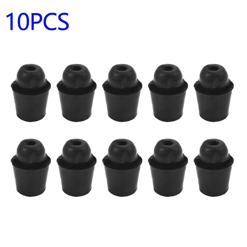 

10Pcs Car Bumper Door Overfilling Glue For Hyundai KIA K3 K4 K5 Elantra Accent Tucson 8219128010 Replacement Parts