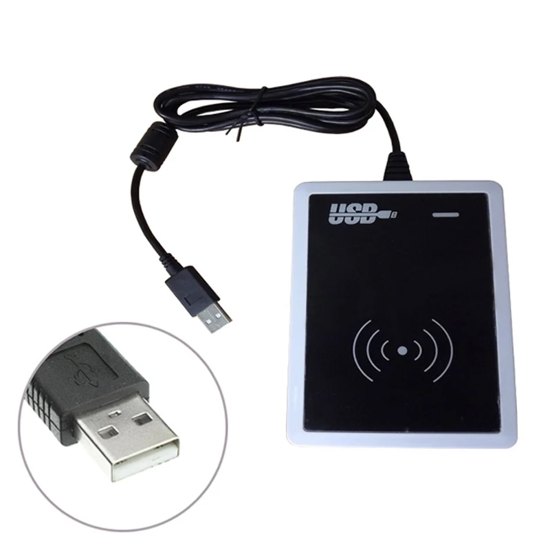 

Yoheen Hotel Door Lock USB Key Card Reader Encoder