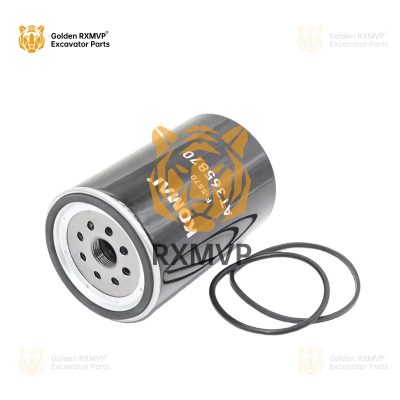 Для Re 504836 Использование масляного фильтра 507522 Ре 541420 Экскаватор Lf16243