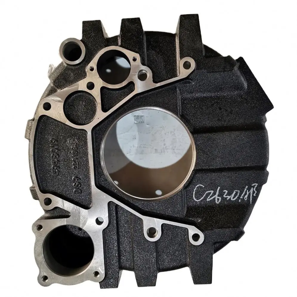 4947580 4948019 3903282 4947579 Корпус маховика 6BT5.9 DCEC DONGFENG SHACMAN X3000 FOTON запасная часть КОРПУС