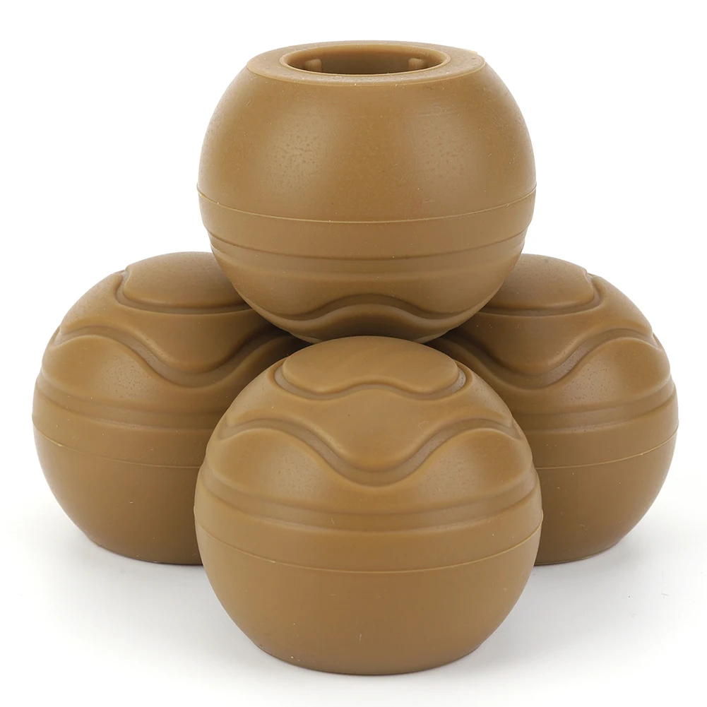 4 шт. колпачки на ножки стула для кемпинга