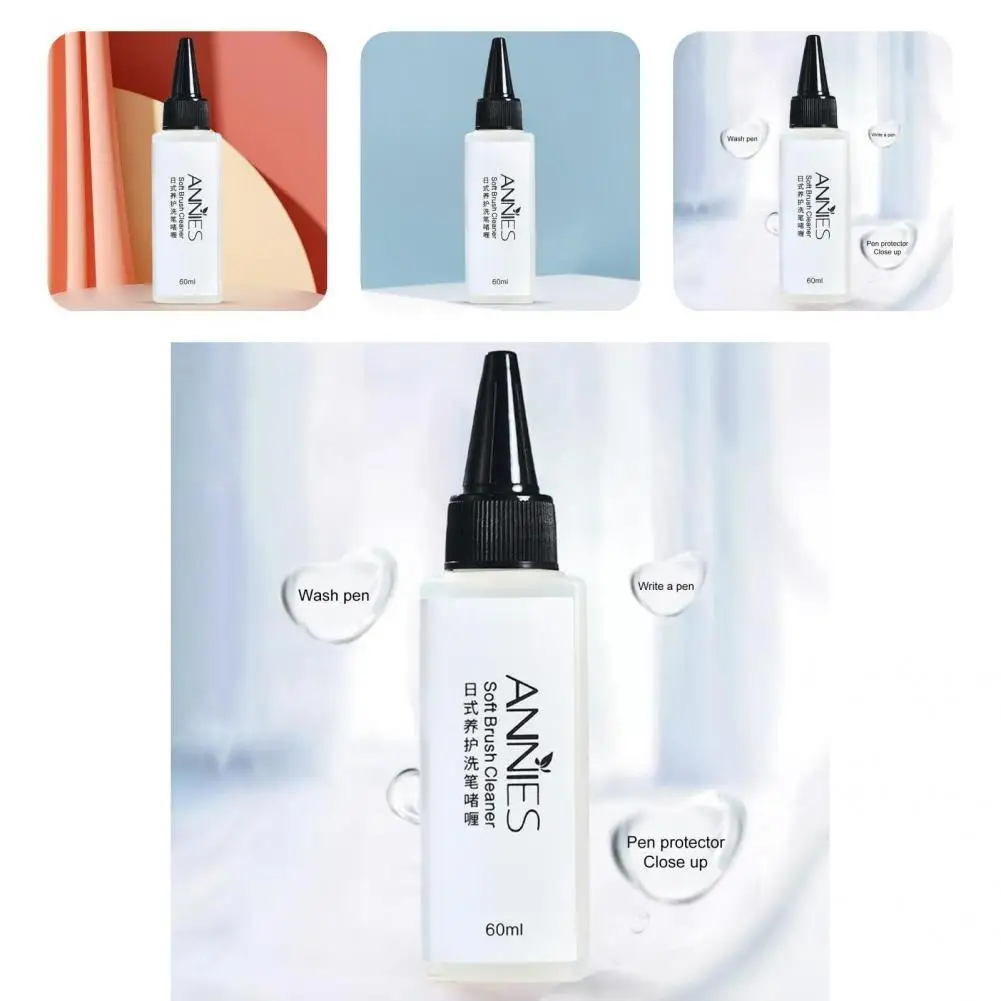 

Мягкие щетки, чистящие аксессуары для дизайна ногтей, ручка для маникюра, инструмент для мытья ногтей, принадлежности для ногтей