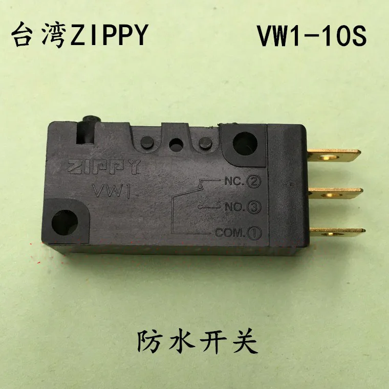 

Тайвань яркий новый гигантский микропереключатель для домашнего интерьера, водонепроницаемый IP67 переключатель VW1-10 d3 - Z
