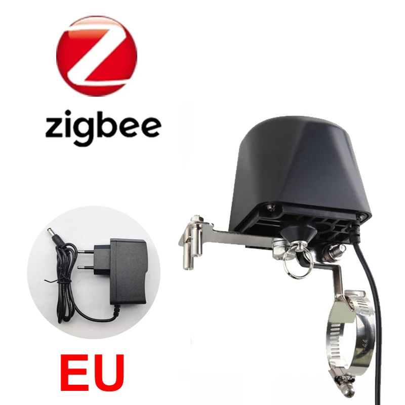 

Умный газовый клапан Tuya Water Valve