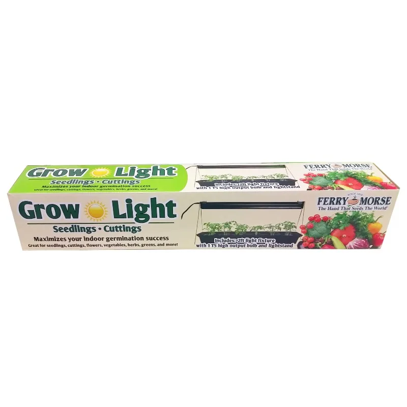 With T5 Bulb Grow Light  Plants  Plant