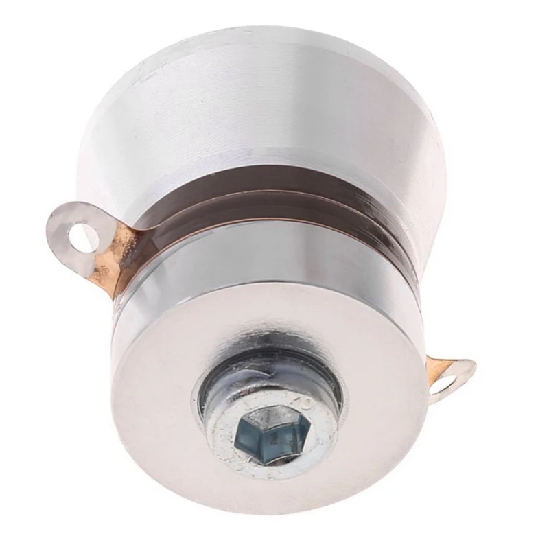 

60W 40KHz High Conversion Efficiency Ultrasonic Piezoelectric Transducer Cleaner High Performance Acoustic Components