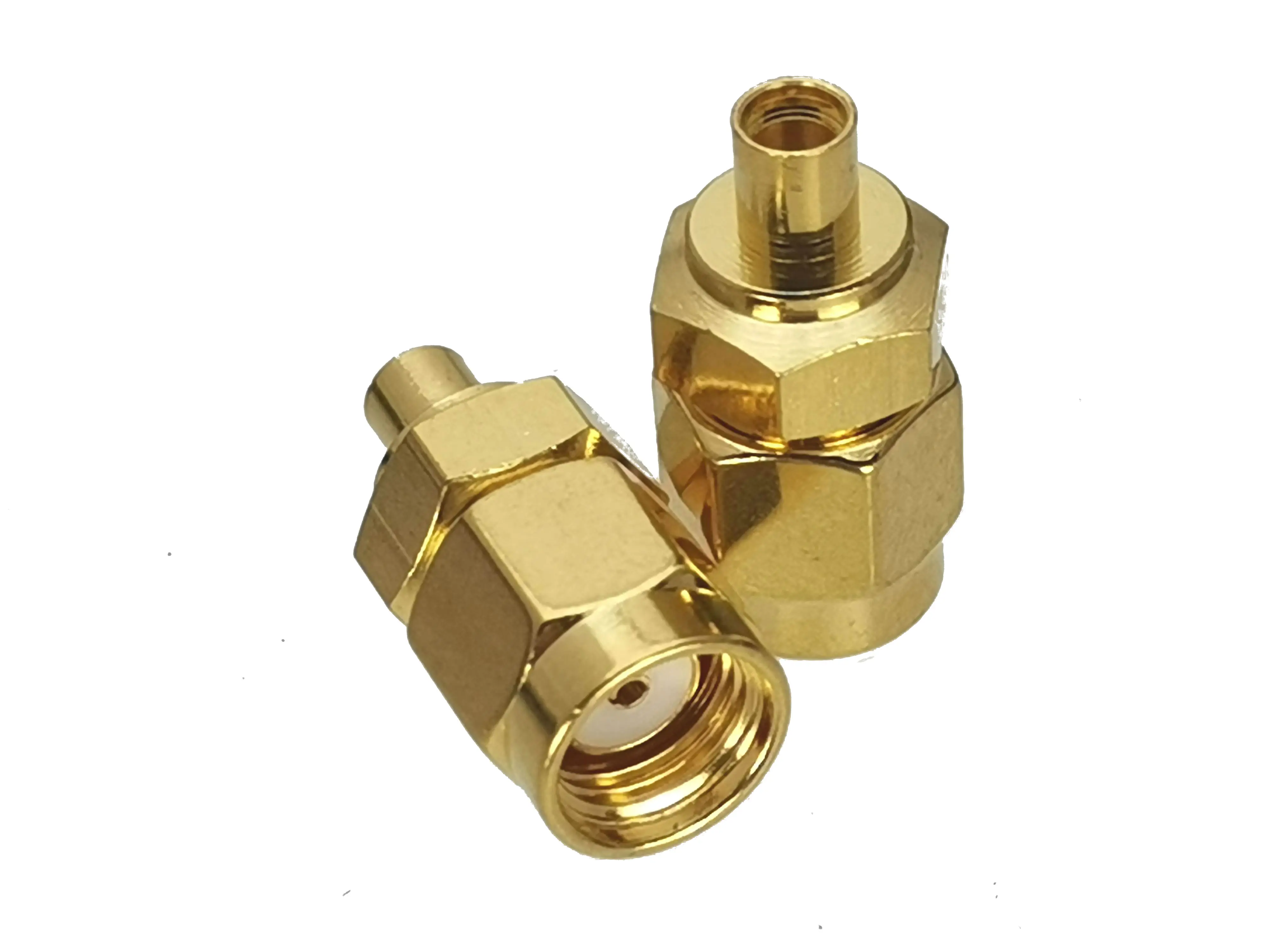 

1 шт., стандартный штекер-Гнездо MMCX