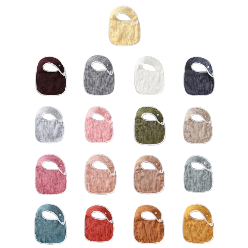 

3 упаковки, детские нагрудники, детские слюнявчики-банданы, хлопковые нагрудники унисекс для мальчиков и девочек, для зубов и