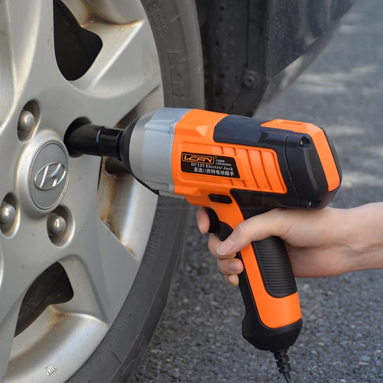 

Cordless Adjustable Torque Impact Wrench Socket Wrench Set 12v Electric Impact