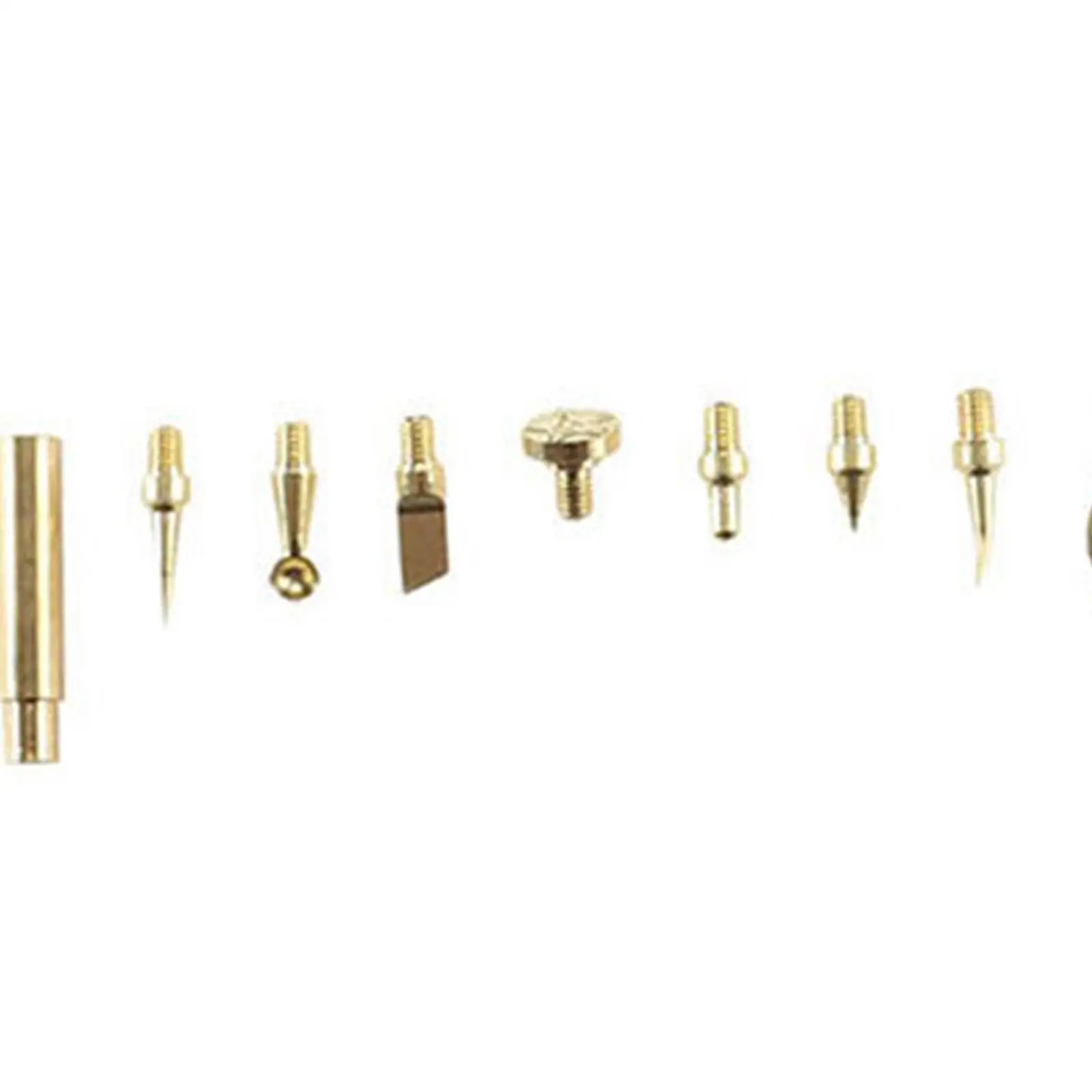 

Heat Set Insert Tips, Embedded Nuts, 3D Printing Parts Portable