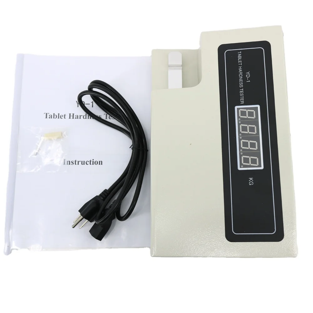 

Устройство для измерения твердости планшета, высокоточный инструмент для измерения твердости, лабораторный тестер твердости YD1