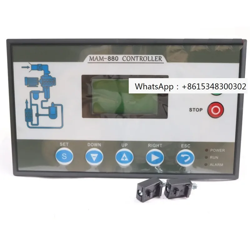 Контроллер электронного контроллера GiantAir PLC PS4 панель управления воздушным