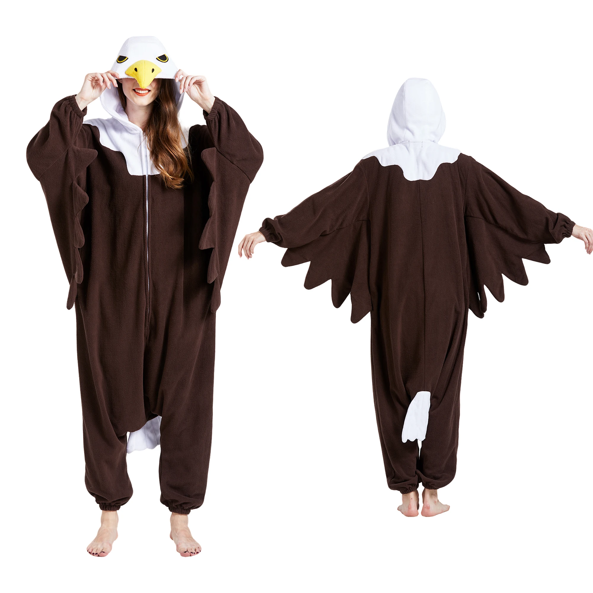 Женская пижама-Кигуруми для косплея