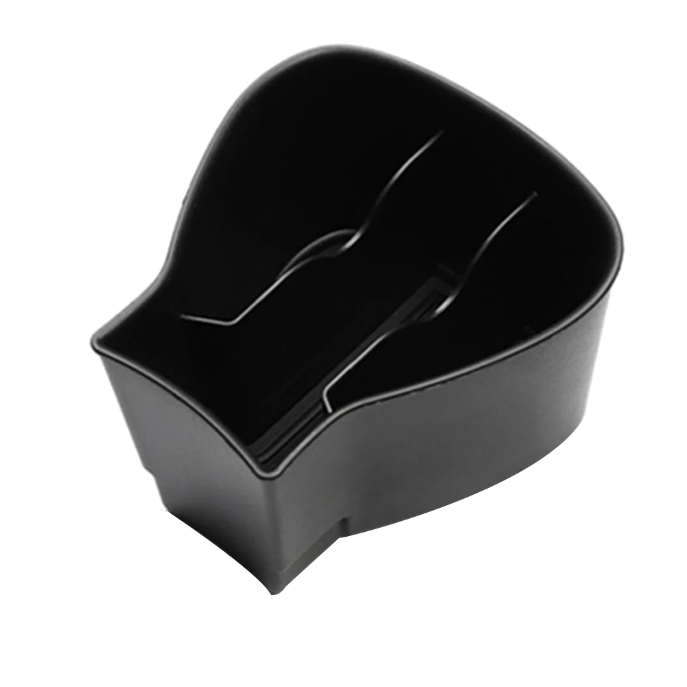 

Car Interior Modification Accessories Anti-Slip Shock-Absorbing Cup Holder for ID.3 ID3 Water Cup Base
